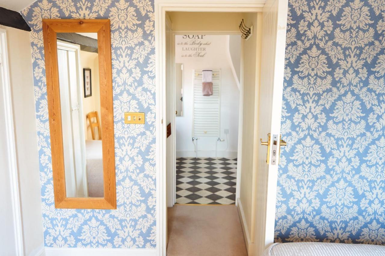 The Coachmakers Arms Bed & Breakfast Wallingford Exterior photo