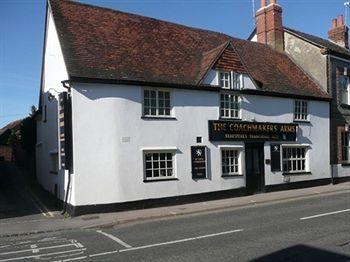 The Coachmakers Arms Bed & Breakfast Wallingford Exterior photo